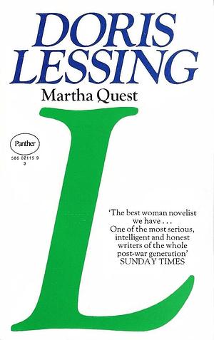 Martha Quest by Doris Lessing