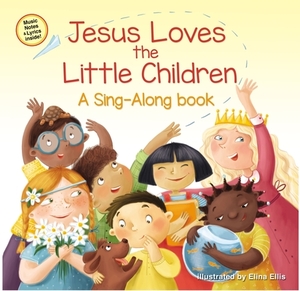 Jesus Loves the Little Children by The Zondervan Corporation