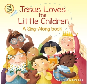 Jesus Loves the Little Children by The Zondervan Corporation