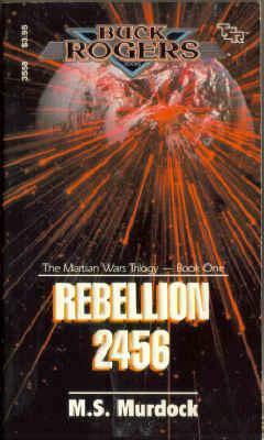 Rebellion 2456 by M.S. Murdock