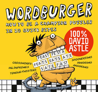 Wordburger by David Astle