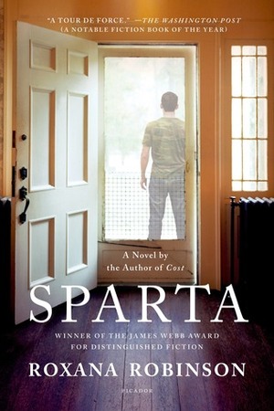 Sparta by Roxana Robinson
