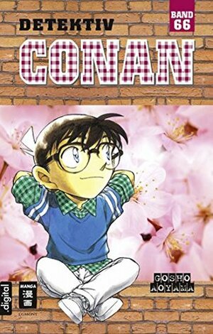 Detektiv Conan 66 by Josef Shanel, Gosho Aoyama