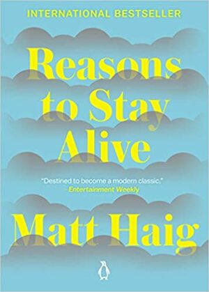Чому варто жити далі by Matt Haig
