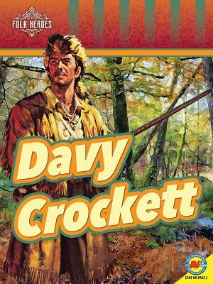 Davy Crockett by Nancy Furstinger