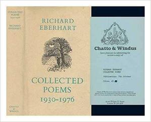 Collected Poems, 1930-1976: Including 43 New Poems by Richard Eberhart