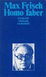 Homo faber by Max Frisch