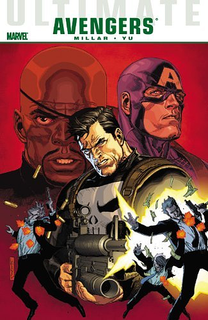 Ultimate Comics Avengers, Vol. 2: Crime and Punishment by Mark Millar