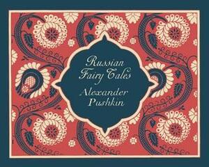 Three Russian Fairy Tales by Antony Wood, Ivan Bilibin, Alexandre Pushkin