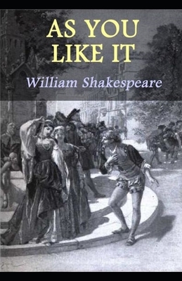 As You Like It Annotated by William Shakespeare