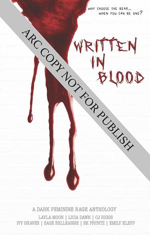 Whispers in the Blood by S.K. May