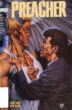 Preacher #4 by Garth Ennis