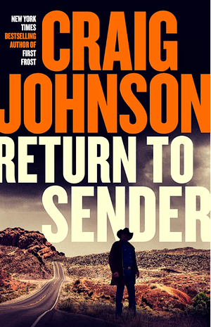 Return to Sender by Craig Johnson