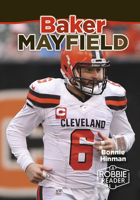 Baker Mayfield by Bonnie Hinman