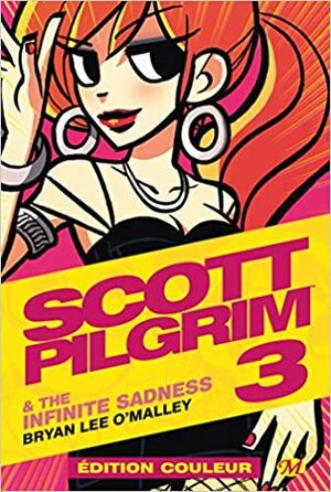 Scott Pilgrim & the infinite sadness by Bryan Lee O’Malley