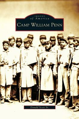 Camp William Penn by Donald Scott