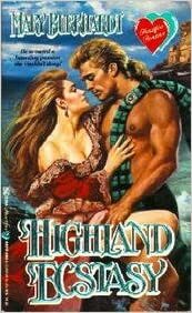 Highland Ecstasy by Mary Burkhardt
