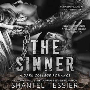 The Sinner by Shantel Tessier