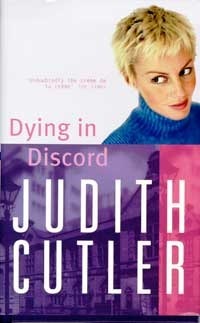 Dying in Discord by Judith Cutler
