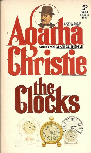 The Clocks by Agatha Christie