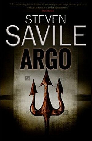 Argo (Ogmios Directive) by Steven Savile, Ashley L. Knight
