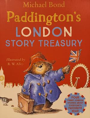 Paddington's London Story Treasury by Michael Bond