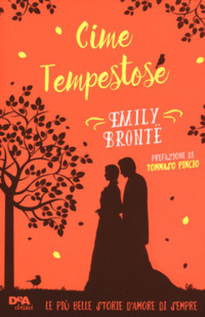 Cime Tempestose by Emily Brontë