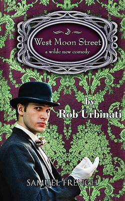 West Moon Street by Rob Urbinati