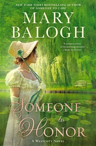 Someone to Honor by Mary Balogh