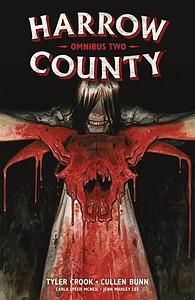 Harrow County Omnibus Volume 2 by Tyler Crook, Cullen Bunn