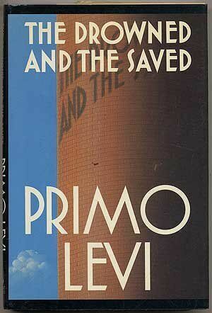 The Drowned and the Saved by Primo Levi