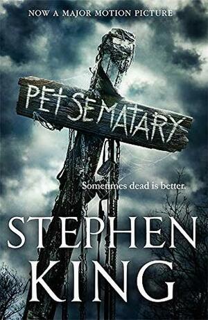 Pet Sematary by Stephen King