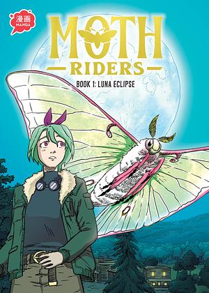Luna Eclipse by Gcomics, Jason M. Burns