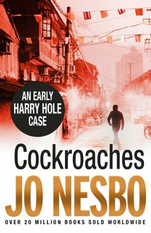 Cockroaches by Jo Nesbø