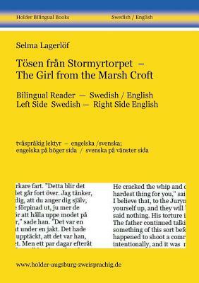 Tosen Fran Stormyrtorpet - The Girl from the Marsh Croft by Selma Lagerlöf, Velma Swanston Howard