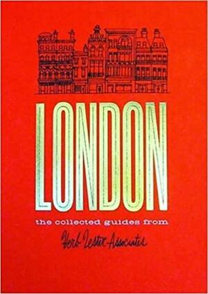 London: The Collected Guides: Guides to the Usual & Unusual by Jim Datz, Herb Lester Associates