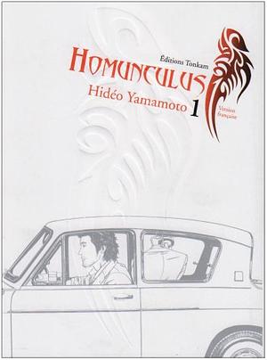 Homonculus.: 1, Volume 1 by Hideo Yamamoto