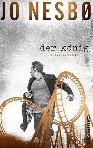 Der König by Günther Frauenlob, Jo Nesbø