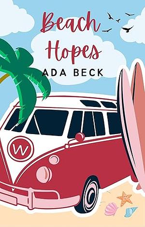 Beach Hopes by Ada Beck