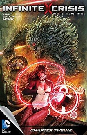 Infinite Crisis: Fight for the Multiverse (2014-) #12 (Infinite Crisis: Fight for the Multiverse by Dan Abnett