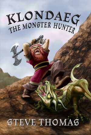 Klondaeg The Monster Hunter by Steve Thomas