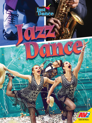 Jazz Dance by Candice F. Ransom