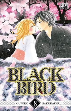 Black Bird Tome 8 by Kanoko Sakurakouji