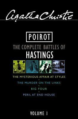 Poirot: The Complete Battles of Hastings, Vol. 1 by Agatha Christie