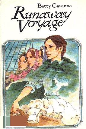 Runaway Voyage by Betty Cavanna