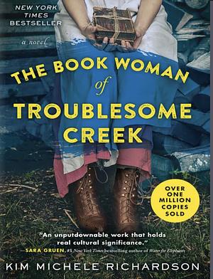 The Bookwoman of Troublesome Creek by Kim Michelle Richardson