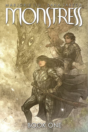 Monstress, Book One by Marjorie M. Liu