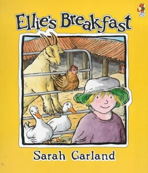 Ellie's Breakfast by Sarah Garland