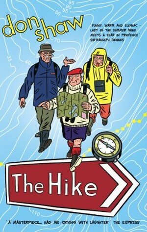 The Hike by Don Shaw