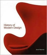 History of Modern Design by David Raizman